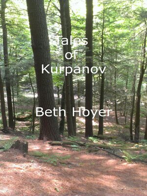 cover image of Tales of Kurpanov